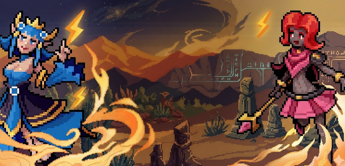 Chaos Hunter Banner